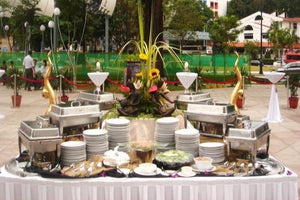 Anniversary Menu for 500+ Guests (Service Code ANN500V1)